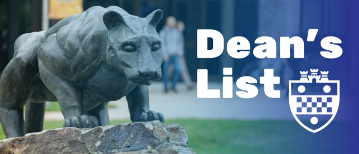 Deans List Over Mountain Cat 
